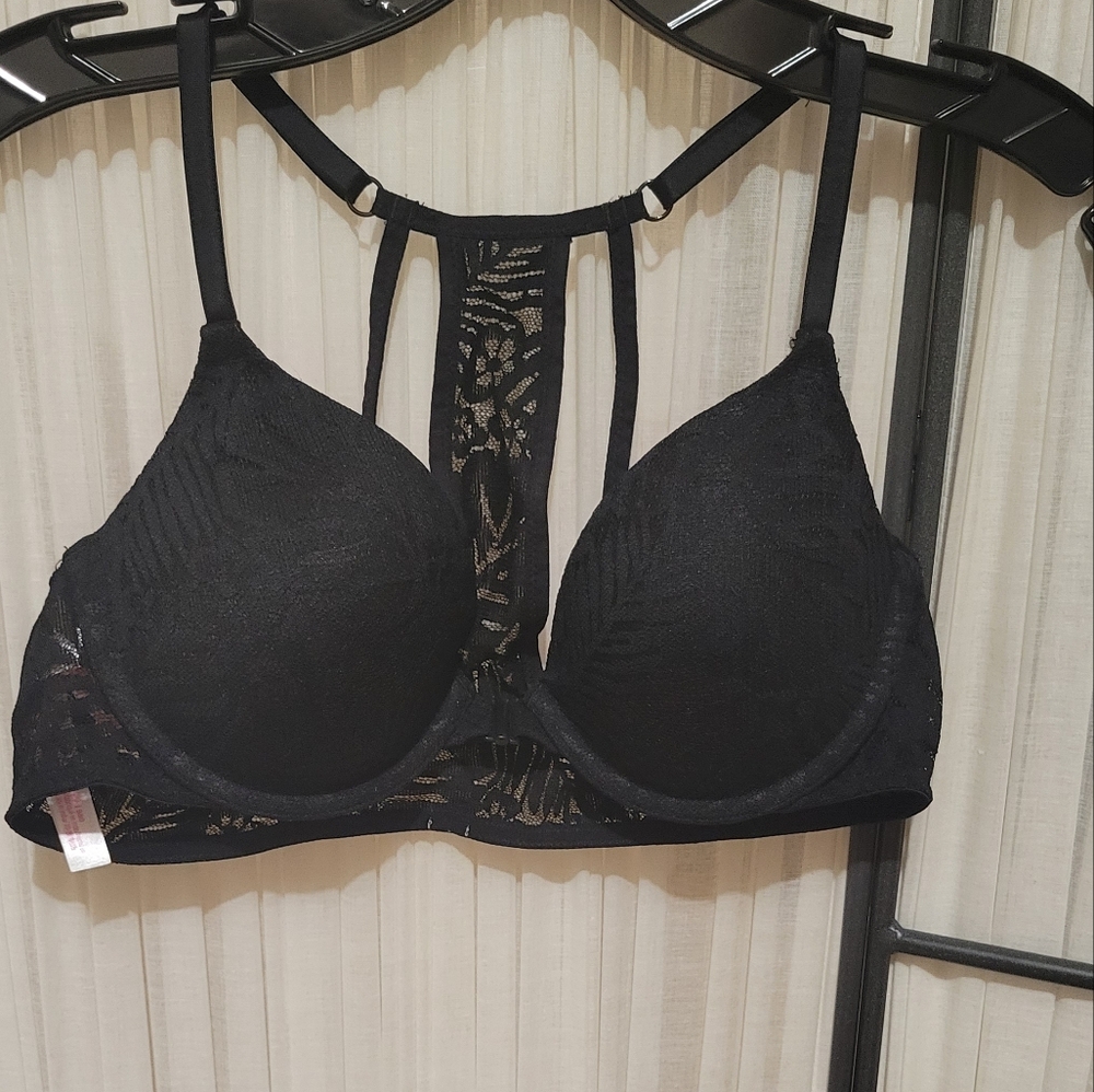 Victoria's Secret Lace Racerback Bra